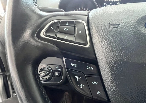Ford Kuga cena 62800 przebieg: 161000, rok produkcji 2019 z Miłakowo małe 529